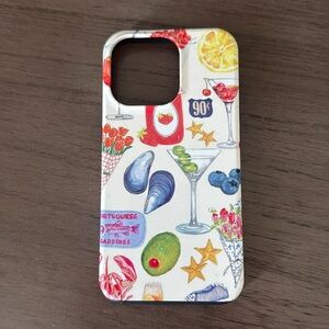 European Summer Phone Case - iPhone 13 Pro